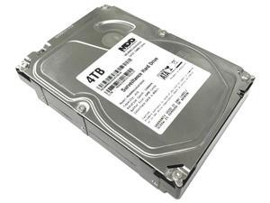 New MDD 4TB 5900RPM SATA 3.5" Surveillance Hard Drive -CCTV DVR, Security System New MDD 4TB 5900RPM SATA 3.5" Surveillance Hard Drive -CCTV DVR, Security System