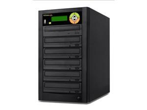 Copystars USB SD MMC flash drive copy to 5 target Sony burner CD DVD Duplicator Copystars USB SD MMC flash drive copy to 5 target Sony burner CD DVD Duplicator