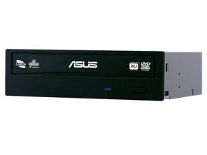 Asus Low Energy 24x 5.25" SATA PC Computer DVD Writer Reader Drive (DRW-24F1ST)
