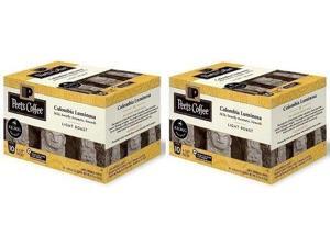 Peet's Coffee Colombia Luminosa Keurig K-Cups 2 Box Pack Peet's Coffee Colombia Luminosa Keurig K-Cups 2 Box Pack