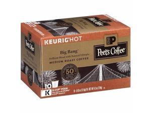 Peet's Coffee Cafe Big Bang Medium Roast Keurig K-Cups Peet's Coffee Cafe Big Bang Medium Roast Keurig K-Cups