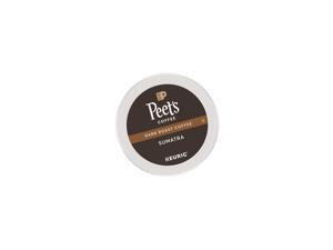 Peet's Coffee K-Cup Pack Sumatra, Dark Roast Coffee, 32 Count Single Cup Coff... Peet's Coffee K-Cup Pack Sumatra, Dark Roast Coffee, 32 Count Single Cup Coff...