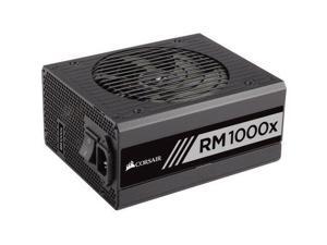 Corsair RMx Series RM1000x - 1000 Watt 80 PLUS Gold Certified Fully Modular PSU Corsair RMx Series RM1000x - 1000 Watt 80 PLUS Gold Certified Fully Modular PSU
