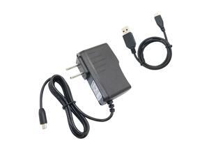 AC/DC Adapter Wall Charger Power Supply + USB Cord For Vizio Tablet VTAB1008/b AC/DC Adapter Wall Charger Power Supply + USB Cord For Vizio Tablet VTAB1008/b