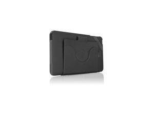 Dell Venue 8 Pro 5855 Rotating Folio Flip Cover Black 23vhp 023vhp Newegg Com