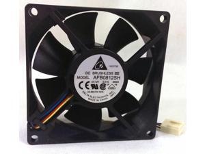 DELTA AFB0812SH-PWM 80mm x 25mm 4500 RPM PWM FAN, 4PIN PWM DELTA AFB0812SH-PWM 80mm x 25mm 4500 RPM PWM FAN, 4PIN PWM