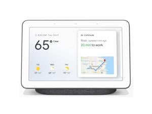 Google Nest Hub with Google Assistant (GA00515-US) - Charcoal Google Nest Hub with Google Assistant (GA00515-US) - Charcoal