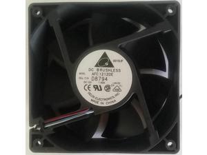 Delta AFC1212DE (Dell P/N D8794/Y4574) 120X38mm Extreme HI Speed Fan, PWM 4PIN Delta AFC1212DE (Dell P/N D8794/Y4574) 120X38mm Extreme HI Speed Fan, PWM 4PIN
