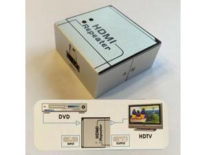 CTA HDMI Repeater 480i 480p 720i 1080p Extender for Projector HDTV LCD Screen CTA HDMI Repeater 480i 480p 720i 1080p Extender for Projector HDTV LCD Screen