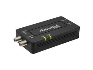 Actiontec Bonded MoCA 2.0 Ethernet to Coax Adapter (ECB6200S02) 1 Pack
