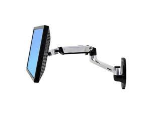 ERGOTRON 45-243-026 LX WALL MOUNT LCD ARM ERGOTRON 45-243-026 LX WALL MOUNT LCD ARM