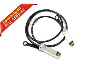 Brocade 58-1000026-01 10G Active 1 Meter FCoE SFP Twin-axial Copper Cable Brocade 58-1000026-01 10G Active 1 Meter FCoE SFP Twin-axial Copper Cable
