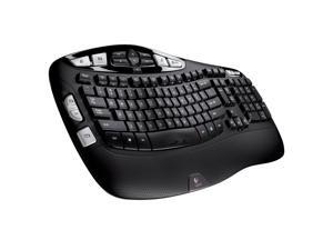 Logitech MK570 Comfort Wave Wireless USB Keyboard & Laser Mouse Combo 920-008001 Logitech MK570 Comfort Wave Wireless USB Keyboard & Laser Mouse Combo 920-008001