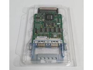 Cisco HWIC-4A/S 4 Port Multiprotocol Low-Speed Async/Sync Serial HWIC Card *NEW* Cisco HWIC-4A/S 4 Port Multiprotocol Low-Speed Async/Sync Serial HWIC Card *NEW*