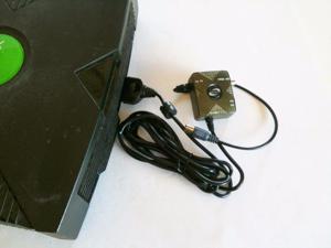 NEW Automatic RF RFU Switch Unit for Original XBOX system Console made by Nyko NEW Automatic RF RFU Switch Unit for Original XBOX system Console made by Nyko