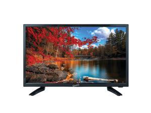 Supersonic SC-2211 22" Widescreen LED HDTV w/ 1080p Resolution, 1HDMI/1USB Port Supersonic SC-2211 22" Widescreen LED HDTV w/ 1080p Resolution, 1HDMI/1USB Port