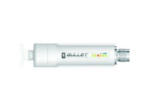 UBIQUITI - US BULLETM2-HP(US) 2.4GHZ BULLET AIRMAX HP