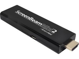 Actiontec - ScreenBeam Mini 2 Wireless Display Receiver - Black Actiontec - ScreenBeam Mini 2 Wireless Display Receiver - Black