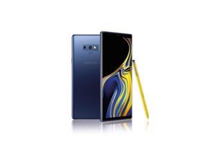 Samsung Galaxy Note9 SM-N960U- 128GB - Ocean Blue (AT&T Unlocked) 9/10