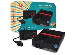 Hyperkin RetroN 1 HD Console for original NES Nintendo - Black