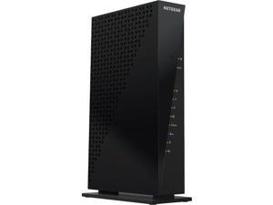Netgear C6300-100NAS Netgear C6300 IEEE 802.11ac Cable Modem/Wireless Router - 2 Netgear C6300-100NAS Netgear C6300 IEEE 802.11ac Cable Modem/Wireless Router - 2