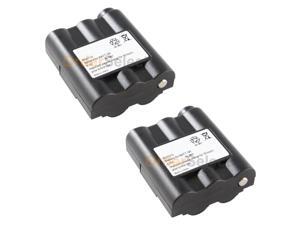 4 NEW OEM BG0056 BG056 Two-Way 2-Way Radio Rechargeable Replacement Battery Pack