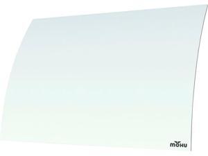 Mohu - Arc Indoor Curved HDTV Antenna - Black/White Mohu - Arc Indoor Curved HDTV Antenna - Black/White