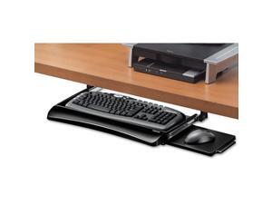 Fellowes 8038301 Designer Suites Deskready Keyboard Drawer