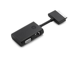 Hewlett Packard G7U78UT Eth Vga Adpt G2 Elitebook 1040 Sby Hewlett Packard G7U78UT Eth Vga Adpt G2 Elitebook 1040 Sby