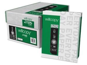 Domtar Paper 851001 Copier Paper - 11.2 L x 8.7 W in Domtar Paper 851001 Copier Paper - 11.2 L x 8.7 W in