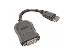 Lenovo DVI-D Cable Lenovo DisplayPort to Single-Link DVI-D Monitor Cable Lenovo DVI-D Cable Lenovo DisplayPort to Single-Link DVI-D Monitor Cable