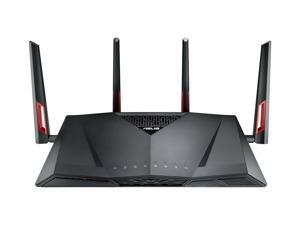 ASUS RT-AC88U Wireless-AC3100 Dual Band Gigabit Router AiProtection with Tren...