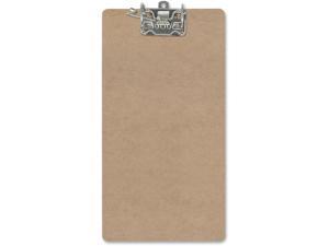 Oic Legal Archboard Clipboard - 2" Capacity - 9" X 17" - Lever Arch - Brown Oic Legal Archboard Clipboard - 2" Capacity - 9" X 17" - Lever Arch - Brown