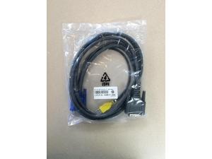 New Genuine HP 1X4 KVM Console 6 USB Cable 438611-002 New Genuine HP 1X4 KVM Console 6 USB Cable 438611-002
