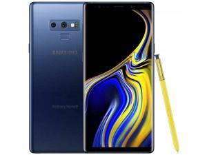 Samsung Galaxy Note 9 SM-N960U - 512GB - Ocean Blue (T-Mobile) *UNLOCKED* Samsung Galaxy Note 9 SM-N960U - 512GB - Ocean Blue (T-Mobile) *UNLOCKED*