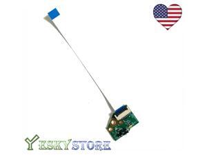 Hot Power Button Board w//Cable For HP 15-r024nr 15-r017dx 15-r137ds 15-r137wm