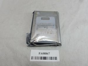 Lenovo 600GB HDD SAS 2.5" 6Gbps 10500 RPM 64MB AL13SEB600 ZZ Lenovo 600GB HDD SAS 2.5" 6Gbps 10500 RPM 64MB AL13SEB600 ZZ