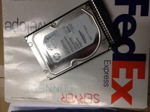 507749-002 HP 160GB 15k,Internal,7200 RPM 2.5/" VM0160EASR Hard Drive
