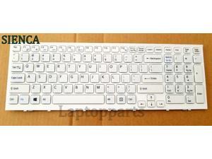 Genuine NEW Sony VAIO PCG-71911L PCG-71912L PCG-71913L PCG-71914L White Keyboard 