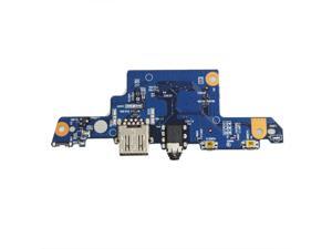 856808-001 FOR HP M6-AR004DX Audio USB Power Button Board ON/OFF JIUS02 856808-001 FOR HP M6-AR004DX Audio USB Power Button Board ON/OFF JIUS02
