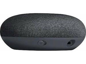Google - Home Mini - Smart Speaker with Google Assistant - Charcoal Google - Home Mini - Smart Speaker with Google Assistant - Charcoal