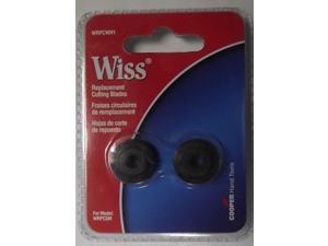 Wiss WRPCWH1 Replacement Cutting Wheels For Tubing Cutter Wiss WRPCWH1 Replacement Cutting Wheels For Tubing Cutter