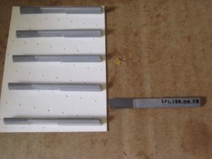 MANCHESTER 322-205 SUPPORT BLADE MAN065-1