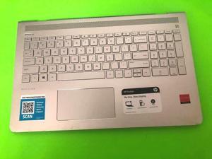 OEM! HP 15-CD040WM 15-CD KEYBOARD NO TOUCHPAD TOP CASE PALMREST 926858-001