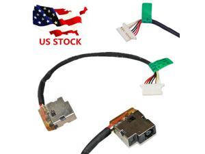 NEW FOR HP Pavilion 15-ae178ca 15t-ae100 cto DC Power Jack harness cbale GTUS NEW FOR HP Pavilion 15-ae178ca 15t-ae100 cto DC Power Jack harness cbale GTUS