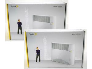 2 X NEW Sprint Airave 2.5 Airvana Access Point RECFEMT02 Cell Phone Signal Boost 2 X NEW Sprint Airave 2.5 Airvana Access Point RECFEMT02 Cell Phone Signal Boost