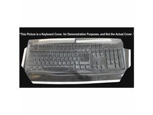 Custom made Keyboard Cover for Dell Y-RBP-Del4-220G115 Keyboard Not Included