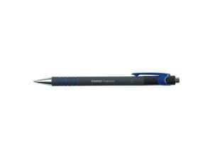 Staples Postscript Retractable Ballpoint Pens Medium Point Blue Dozen(18263) Staples Postscript Retractable Ballpoint Pens Medium Point Blue Dozen(18263)