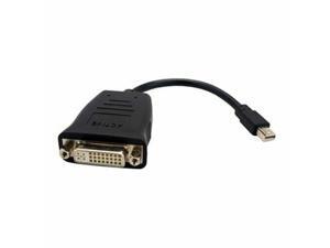 Mini DisplayPort to Dual Link DVI-D Active Adapter (M/F)