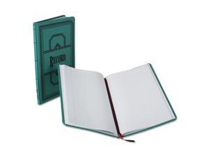 Boorum & Pease Record/Account Book Record Rule Blue 150 Pages 12 1/8 x 7 5/8 Boorum & Pease Record/Account Book Record Rule Blue 150 Pages 12 1/8 x 7 5/8